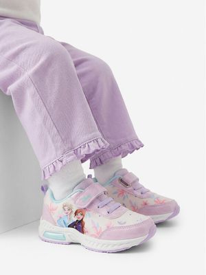 Buty sportowe dziecięce wiosenne Frozen ze sklepu: eobuwie.pl w kategorii: Buty sportowe dziecięce - zdjęcie WP-EBWP-9KUZS-09B_5906751666975