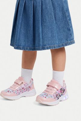 Buty sportowe dziecięce na wiosnę Mickey&Friends ze sklepu: eobuwie.pl w kategorii: Buty sportowe dziecięce - zdjęcie WP-EBWP-9KUZS-09B_5906751666982