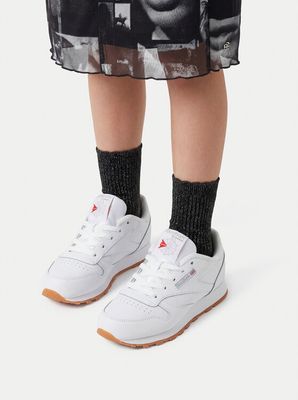 Reebok - Buty sportowe dziecięce na wiosnę ze sklepu: eobuwie.pl w kategorii: Buty sportowe dziecięce - zdjęcie WP-EBWP-9KUZS-09B_5906751667453