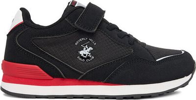 Buty sportowe dziecięce na wiosnę BEVERLY HILLS POLO CLUB ze sklepu: eobuwie.pl w kategorii: Buty sportowe dziecięce - zdjęcie WP-EBWP-9KUZS-09B_5906751668184