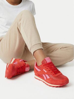 Buty sportowe damskie na wiosnę Reebok ze sklepu: eobuwie.pl w kategorii: Buty sportowe damskie - zdjęcie WP-EBWP-9KUZS-09B_5906751668542