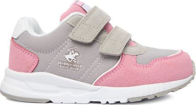 Buty sportowe dziecięce wiosenne BEVERLY HILLS POLO CLUB ze sklepu: eobuwie.pl w kategorii: Buty sportowe dziecięce - zdjęcie WP-EBWP-9KUZS-09B_5906751672259