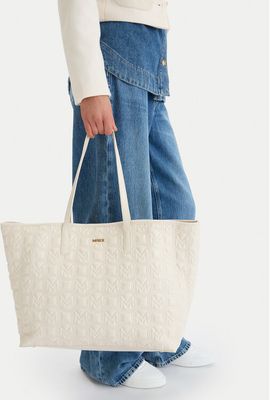 Shopper bag na wakacje Mexx ze sklepu: eobuwie.pl w kategorii: Torby Shopper bag - zdjęcie WP-EBWP-9KUZS-09B_5906751673690