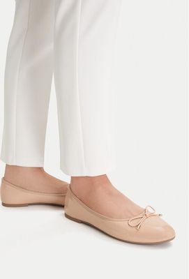 JENNY - Balerinki na wiosnę ze sklepu: eobuwie.pl w kategorii: Balerinki - zdjęcie WP-EBWP-9KUZS-09B_5906751677520