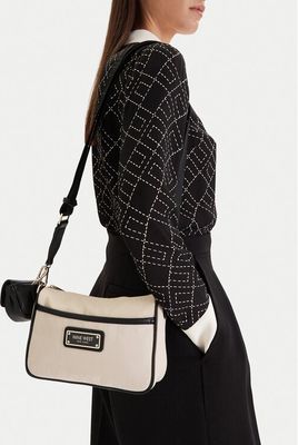 Listonoszka elegancka Nine West ze sklepu: eobuwie.pl w kategorii: Listonoszki - zdjęcie WP-EBWP-9KUZS-09B_5906751677780
