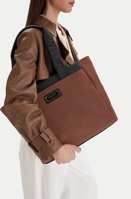 Shopper bag wakacyjna Nine West ze sklepu: eobuwie.pl w kategorii: Torby Shopper bag - zdjęcie WP-EBWP-9KUZS-09B_5906751677841