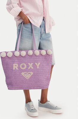 Torba letnia na wakacje ROXY ze sklepu: eobuwie.pl w kategorii: Torby letnie - zdjęcie WP-EBWP-9KUZS-09B_5906751678138