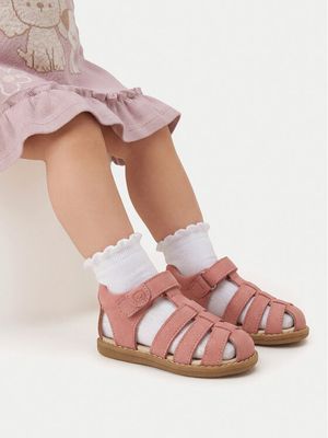 Lasocki Kids - Sandały dziecięce na lato ze sklepu: eobuwie.pl w kategorii: Sandały dziecięce - zdjęcie WP-EBWP-9KUZS-09B_5906751680674