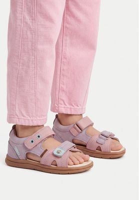 Lasocki Kids - Sandały dziecięce na lato ze sklepu: eobuwie.pl w kategorii: Sandały dziecięce - zdjęcie WP-EBWP-9KUZS-09B_5906751680803