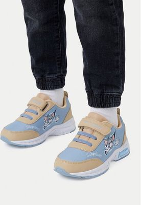 Buty sportowe dziecięce na wiosnę Tom & Jerry ze sklepu: eobuwie.pl w kategorii: Buty sportowe dziecięce - zdjęcie WP-EBWP-9KUZS-09B_5906751692523