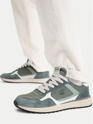 G-Star - Buty sportowe męskie na wiosnę ze sklepu: eobuwie.pl w kategorii: Buty sportowe męskie - zdjęcie WP-EBWP-9KUZS-09B_5906751704028