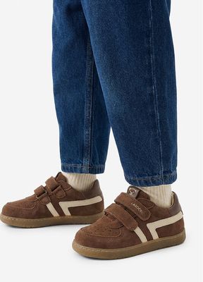 Buty sportowe dziecięce na wiosnę Lasocki Kids ze sklepu: eobuwie.pl w kategorii: Buty sportowe dziecięce - zdjęcie WP-EBWP-9KUZS-09B_5906751705827