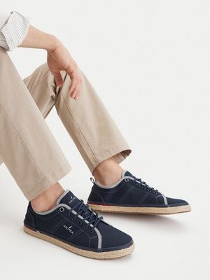Espadryle męskie na lato Nautica ze sklepu: eobuwie.pl w kategorii: Espadryle męskie - zdjęcie WP-EBWP-9KUZS-09B_5906751706534