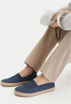 Espadryle męskie letnie Nautica ze sklepu: eobuwie.pl w kategorii: Espadryle męskie - zdjęcie WP-EBWP-9KUZS-09B_5906751706664