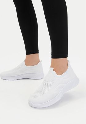 Buty sportowe damskie na wiosnę JENNY ze sklepu: eobuwie.pl w kategorii: Buty sportowe damskie - zdjęcie WP-EBWP-9KUZS-09B_5906751707326