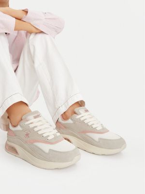 Buty sportowe damskie na wiosnę BEVERLY HILLS POLO CLUB ze sklepu: eobuwie.pl w kategorii: Buty sportowe damskie - zdjęcie WP-EBWP-9KUZS-09B_5906751708088