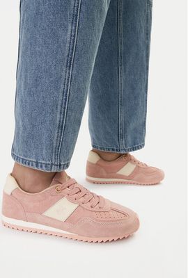 Buty sportowe damskie na wiosnę BEVERLY HILLS POLO CLUB ze sklepu: eobuwie.pl w kategorii: Buty sportowe damskie - zdjęcie WP-EBWP-9KUZS-09B_5906751708231
