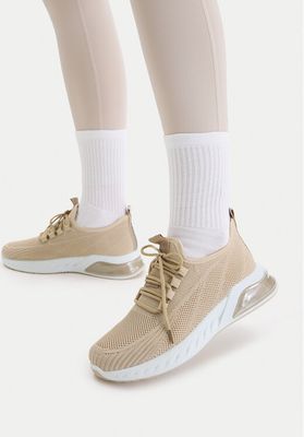 Buty sportowe damskie na wiosnę JENNY ze sklepu: eobuwie.pl w kategorii: Buty sportowe damskie - zdjęcie WP-EBWP-9KUZS-09B_5906751708361