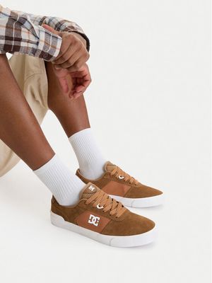 Trampki męskie wiosenne Dc Shoes ze sklepu: eobuwie.pl w kategorii: Trampki męskie - zdjęcie WP-EBWP-9KUZS-09B_5906751708842