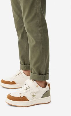 Buty sportowe dziecięce na wiosnę BEVERLY HILLS POLO CLUB ze sklepu: eobuwie.pl w kategorii: Buty sportowe dziecięce - zdjęcie WP-EBWP-9KUZS-09B_5906751712740
