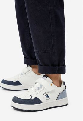 Buty sportowe dziecięce na wiosnę BEVERLY HILLS POLO CLUB ze sklepu: eobuwie.pl w kategorii: Buty sportowe dziecięce - zdjęcie WP-EBWP-9KUZS-09B_5906751712757