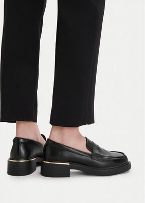 Lordsy jesienne JENNY ze sklepu: eobuwie.pl w kategorii: Lordsy damskie - zdjęcie WP-EBWP-9KUZS-09B_5906751713365