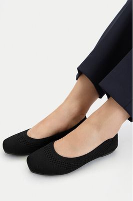 Balerinki na wiosnę JENNY ze sklepu: eobuwie.pl w kategorii: Balerinki - zdjęcie WP-EBWP-9KUZS-09B_5906751715918