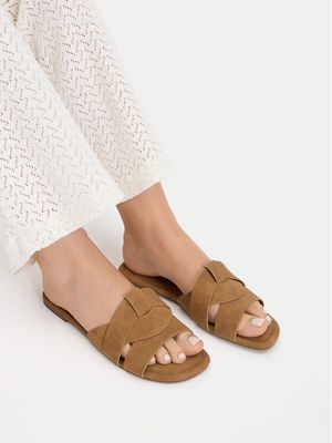 Klapki damskie na lato JENNY ze sklepu: eobuwie.pl w kategorii: Klapki damskie - zdjęcie WP-EBWP-9KUZS-09B_5906751719947