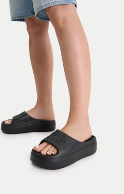 Klapki damskie na lato Reebok ze sklepu: eobuwie.pl w kategorii: Klapki damskie - zdjęcie WP-EBWP-9KUZS-09B_5906751721728