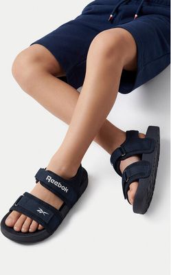 Sandały dziecięce letnie Reebok ze sklepu: eobuwie.pl w kategorii: Sandały dziecięce - zdjęcie WP-EBWP-9KUZS-09B_5906751722190