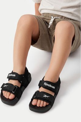 Sandały dziecięce na lato Reebok ze sklepu: eobuwie.pl w kategorii: Sandały dziecięce - zdjęcie WP-EBWP-9KUZS-09B_5906751722831