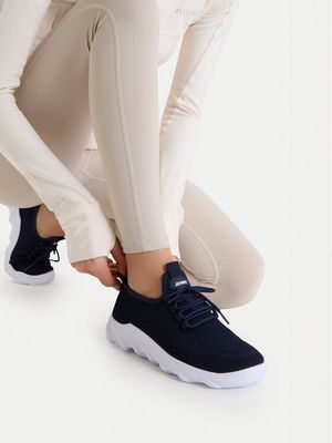 Buty sportowe damskie na wiosnę JENNY ze sklepu: eobuwie.pl w kategorii: Buty sportowe damskie - zdjęcie WP-EBWP-9KUZS-09B_5906751728451