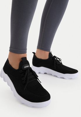 Buty sportowe damskie na wiosnę JENNY ze sklepu: eobuwie.pl w kategorii: Buty sportowe damskie - zdjęcie WP-EBWP-9KUZS-09B_5906751728468