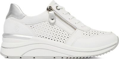 Remonte - Buty sportowe damskie na wiosnę ze sklepu: eobuwie.pl w kategorii: Buty sportowe damskie - zdjęcie WP-EBWP-9KUZS-09B_5906751735664