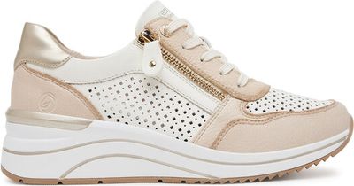 Buty sportowe damskie na wiosnę Remonte ze sklepu: eobuwie.pl w kategorii: Buty sportowe damskie - zdjęcie WP-EBWP-9KUZS-09B_5906751735770