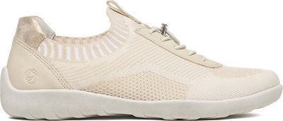 Remonte - Buty sportowe damskie jesienne ze sklepu: eobuwie.pl w kategorii: Buty sportowe damskie - zdjęcie WP-EBWP-9KUZS-09B_5906751737897