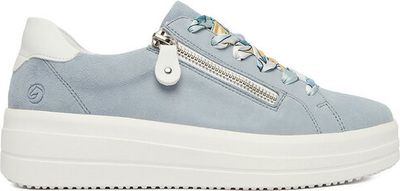 Buty sportowe damskie na wiosnę Remonte ze sklepu: eobuwie.pl w kategorii: Buty sportowe damskie - zdjęcie WP-EBWP-9KUZS-09B_5906751739730
