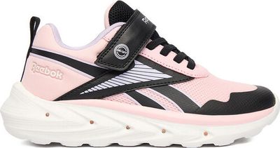 Buty sportowe dziecięce na wiosnę Reebok ze sklepu: eobuwie.pl w kategorii: Buty sportowe dziecięce - zdjęcie WP-EBWP-9KUZS-09B_5906751742877