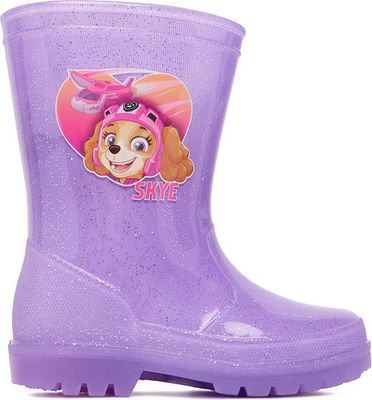 Kalosze dziecięce jesienne Paw Patrol ze sklepu: eobuwie.pl w kategorii: Kalosze dziecięce - zdjęcie WP-EBWP-9KUZS-09B_5906751749876