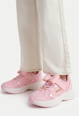 Buty sportowe dziecięce wiosenne Guess ze sklepu: eobuwie.pl w kategorii: Buty sportowe dziecięce - zdjęcie WP-EBWP-9KUZS-09B_5906751754191
