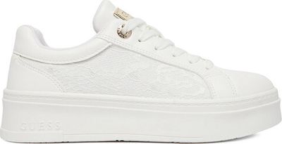 Buty sportowe dziecięce na wiosnę Guess ze sklepu: eobuwie.pl w kategorii: Buty sportowe dziecięce - zdjęcie WP-EBWP-9KUZS-09B_5906751754818