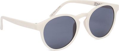 JENNY - Okulary przeciwsłoneczne damskie ze sklepu: eobuwie.pl w kategorii: Okulary przeciwsłoneczne damskie - zdjęcie WP-EBWP-9KUZS-09B_5906751757291