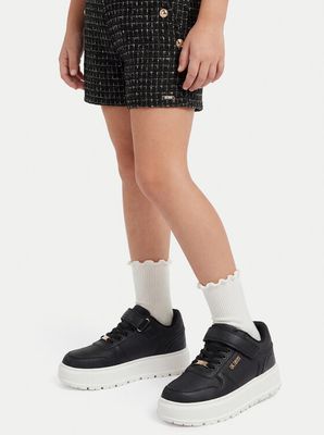 Guess - Buty sportowe dziecięce ze sklepu: eobuwie.pl w kategorii: Buty sportowe dziecięce - zdjęcie WP-EBWP-9KUZS-09B_5906751757857