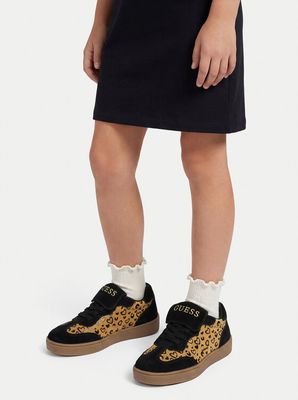Buty sportowe dziecięce Guess ze sklepu: eobuwie.pl w kategorii: Buty sportowe dziecięce - zdjęcie WP-EBWP-9KUZS-09B_5906751757932