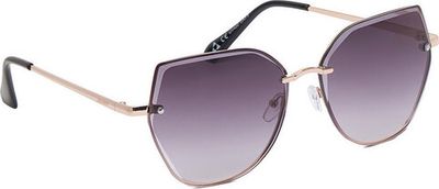JENNY - Okulary przeciwsłoneczne damskie ze sklepu: eobuwie.pl w kategorii: Okulary przeciwsłoneczne damskie - zdjęcie WP-EBWP-9KUZS-09B_5906751758601