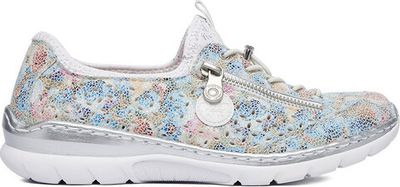 Rieker - Buty sportowe damskie na jesień ze sklepu: eobuwie.pl w kategorii: Buty sportowe damskie - zdjęcie WP-EBWP-9KUZS-09B_5906751767740