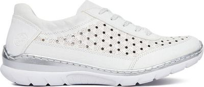 Buty sportowe damskie wiosenne na jesień Rieker ze sklepu: eobuwie.pl w kategorii: Buty sportowe damskie - zdjęcie WP-EBWP-9KUZS-09B_5906751767757