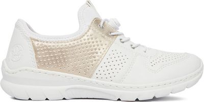 Buty sportowe damskie na wiosnę Rieker ze sklepu: eobuwie.pl w kategorii: Buty sportowe damskie - zdjęcie WP-EBWP-9KUZS-09B_5906751767894