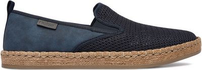 Rieker - Espadryle męskie na lato ze sklepu: eobuwie.pl w kategorii: Espadryle męskie - zdjęcie WP-EBWP-9KUZS-09B_5906751771358