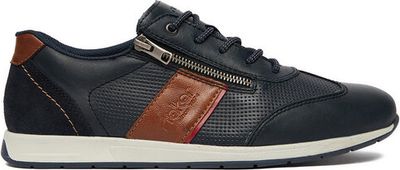 Buty sportowe męskie jesienne Rieker ze sklepu: eobuwie.pl w kategorii: Buty sportowe męskie - zdjęcie WP-EBWP-9KUZS-09B_5906751771389